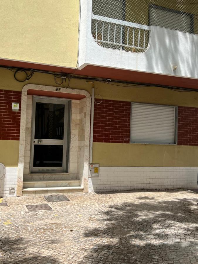 Ferienwohnung Center House Distrikt Distrikt Faro Exterior foto